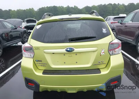 2014 Subaru Xv Crosstrek 2.0I Touring from USA, damaged, VIN JF2GPBKC5EH239745
